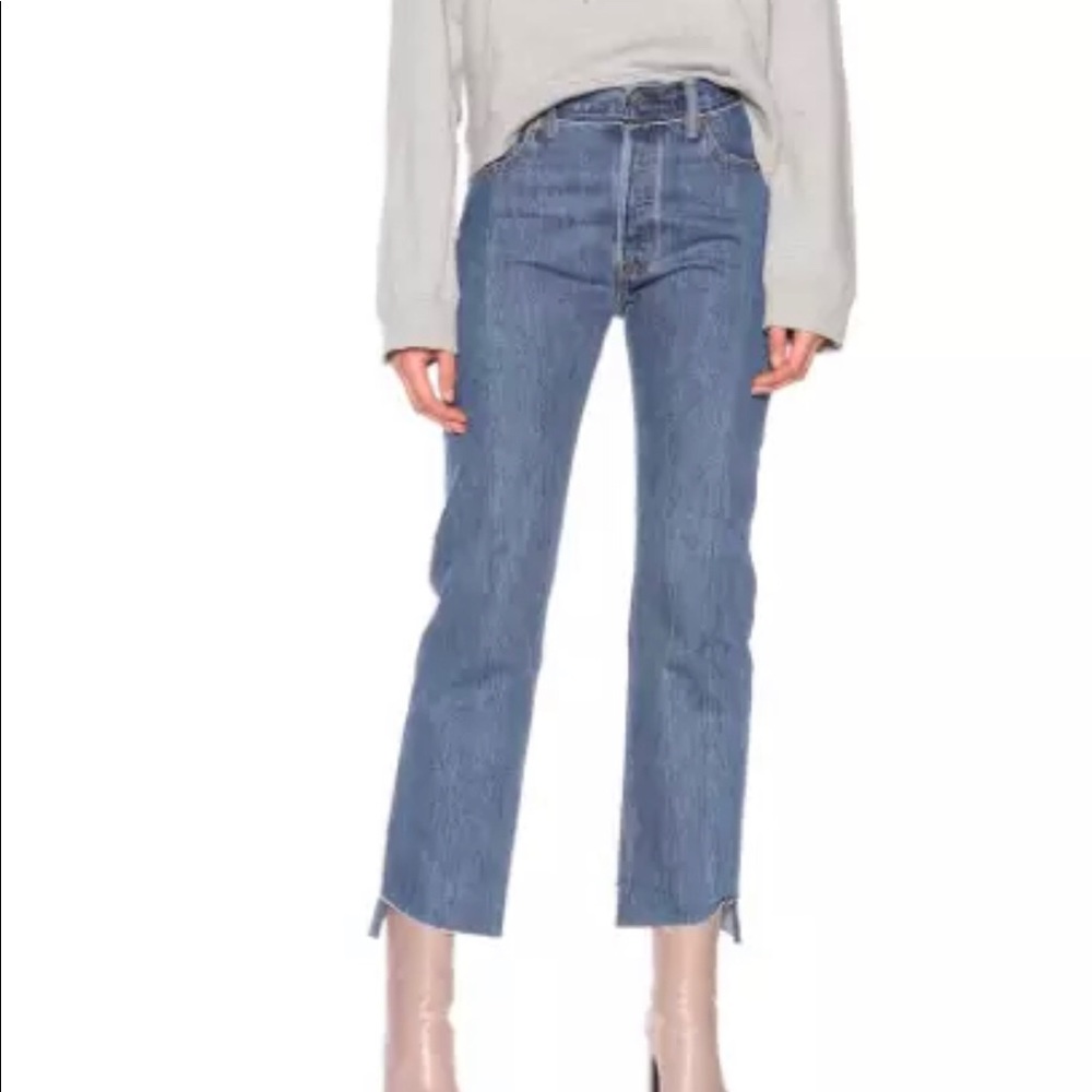 Vetements X Levi's Jeans NWT reg. $1470